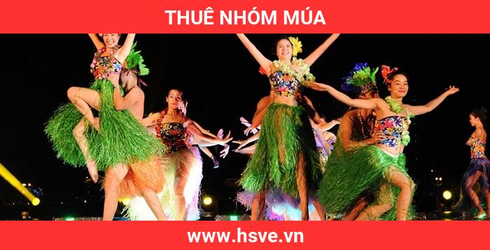 Thuê Nhóm Múa Thuê Nhóm Múa