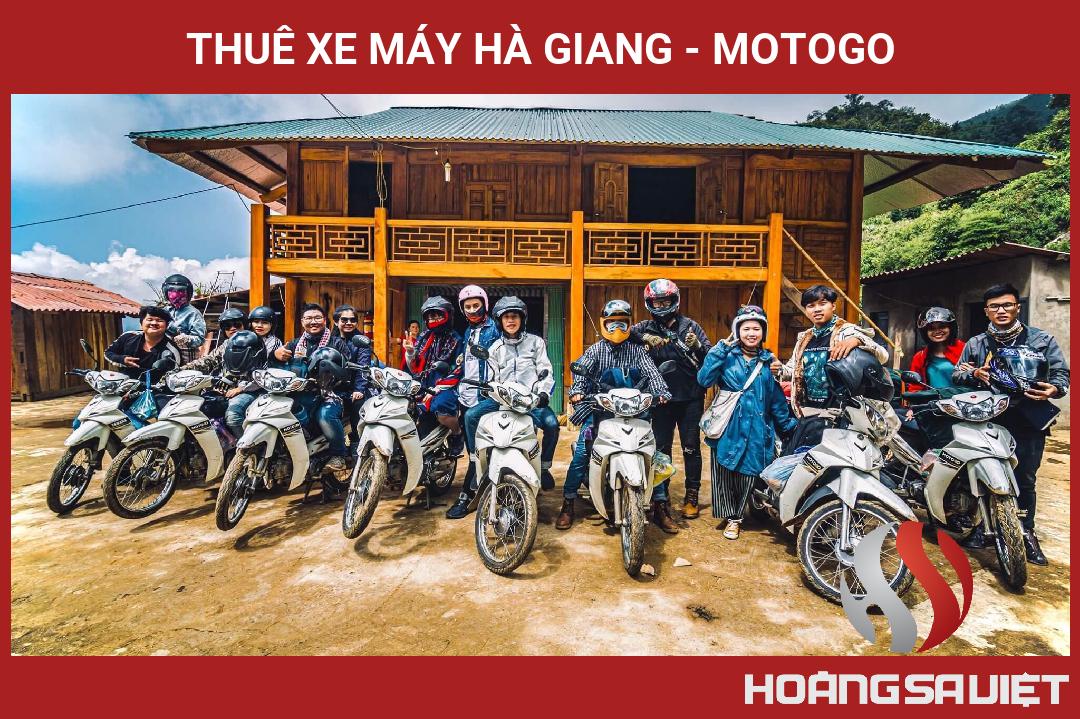 Thuê Xe Máy Hà Giang - MOTOGO Thuê Xe Máy Hà Giang - MOTOGO
