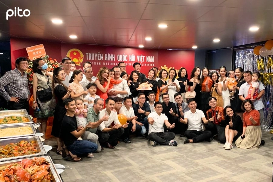 Tiệc Buffet cho sự kiện Tiệc Buffet cho sự kiện
