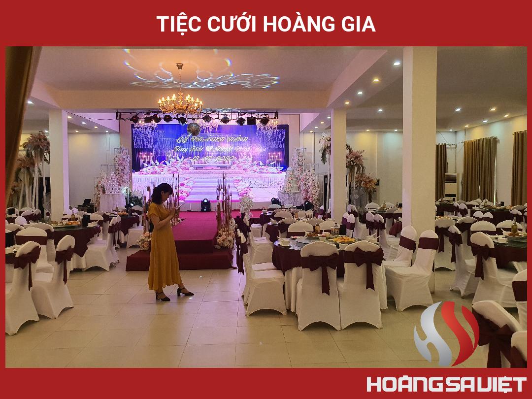 Tiệc Cưới Hoàng Gia Tiệc Cưới Hoàng Gia