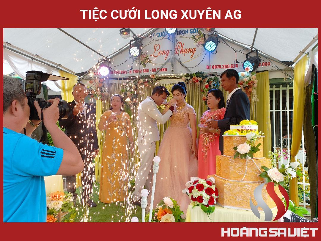 Tiệc Cưới Long Xuyên AG Tiệc Cưới Long Xuyên AG