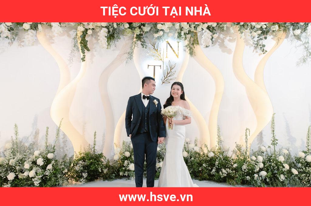 Tiệc Cưới Tại Nhà Tiệc Cưới Tại Nhà