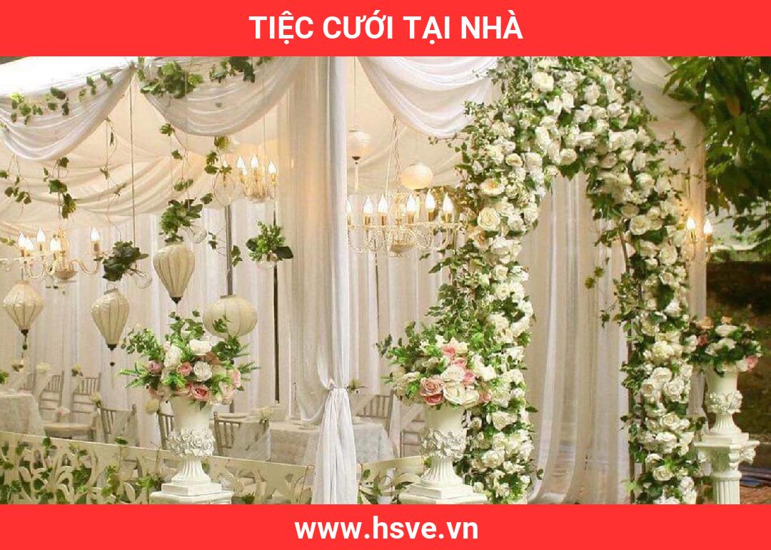 Tiệc Cưới Tại Nhà Tiệc Cưới Tại Nhà