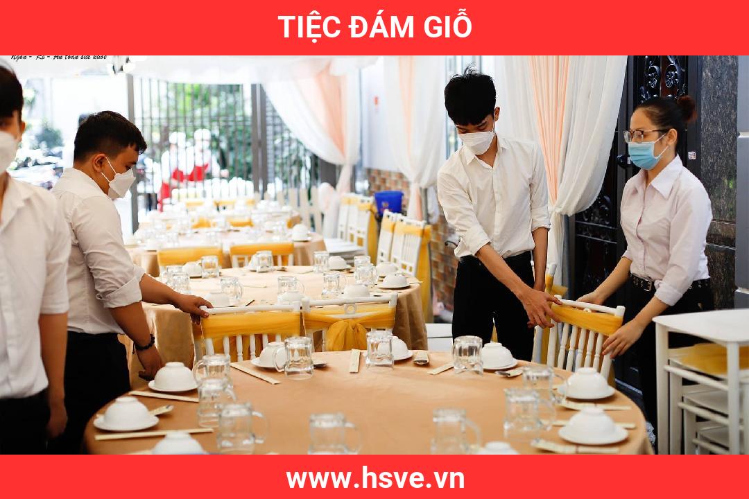 Tiệc Đám Giỗ Tiệc Đám Giỗ