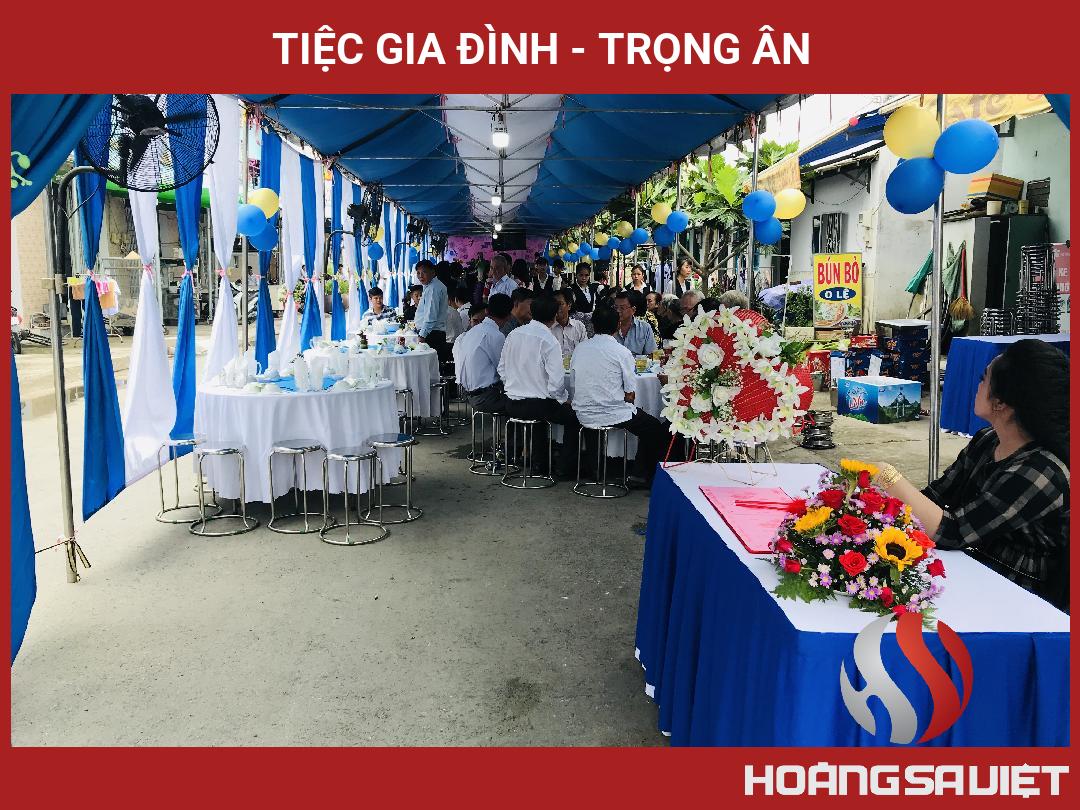 Tiệc Gia đình - TRỌNG ÂN Tiệc Gia đình - TRỌNG ÂN
