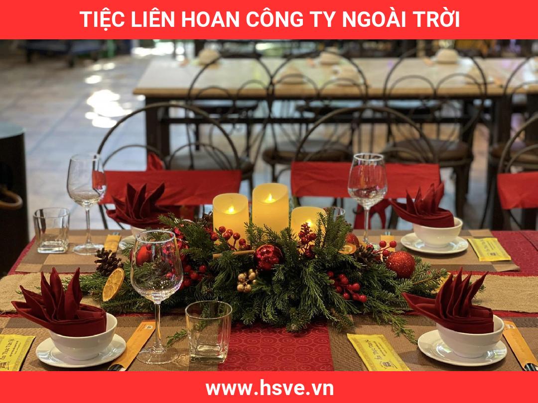 Tiệc Liên Hoan Công Ty Ngoài Trời Tiệc Liên Hoan Công Ty Ngoài Trời