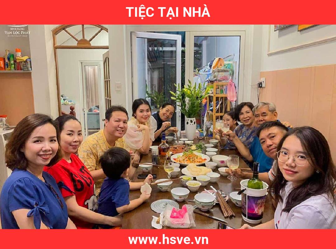 Tiệc Tại Nhà Tiệc Tại Nhà