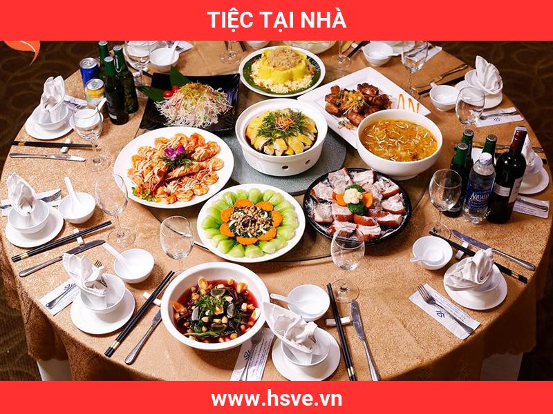 Tiệc Tại Nhà Tiệc Tại Nhà