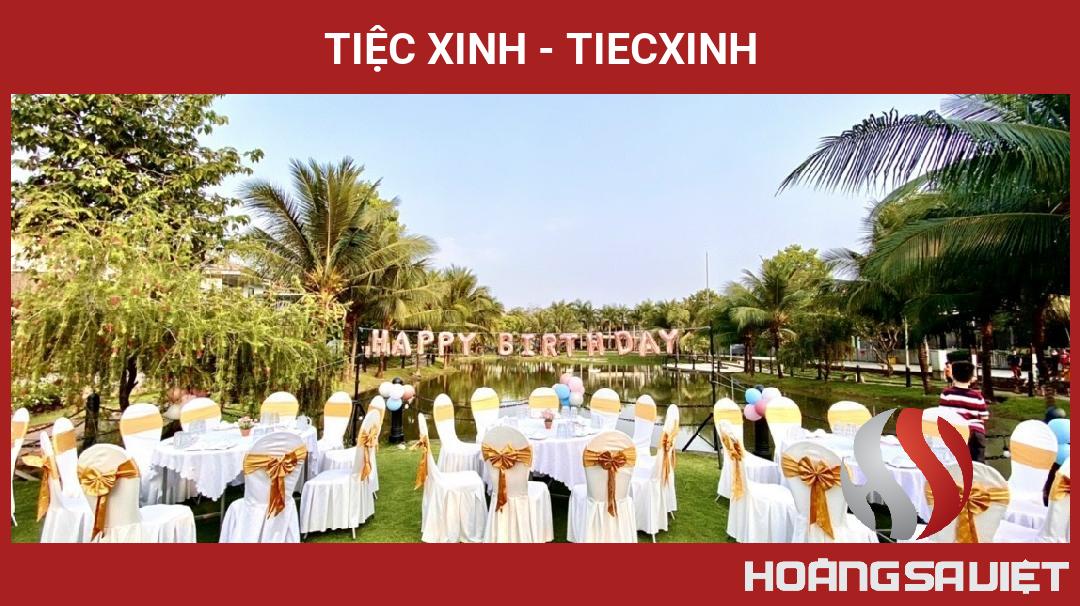 Tiệc Xinh - Tiecxinh Tiệc Xinh - Tiecxinh