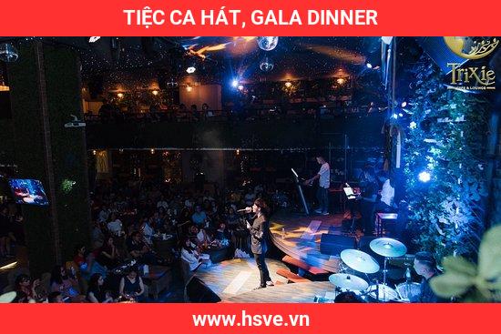 Tiệc ca hát, gala dinner Tiệc ca hát, gala dinner