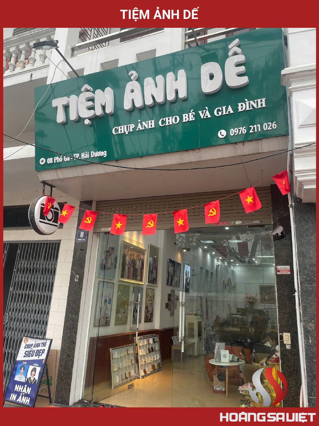 Tiệm Ảnh Dế Tiệm Ảnh Dế