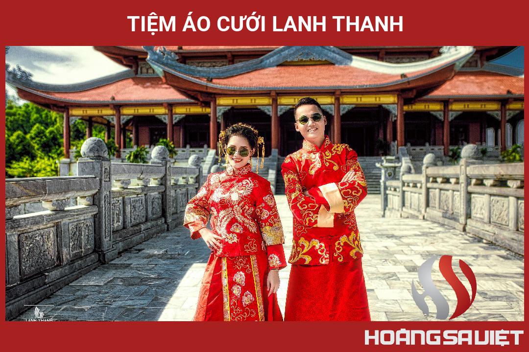 Tiệm Áo Cưới Lanh Thanh Tiệm Áo Cưới Lanh Thanh