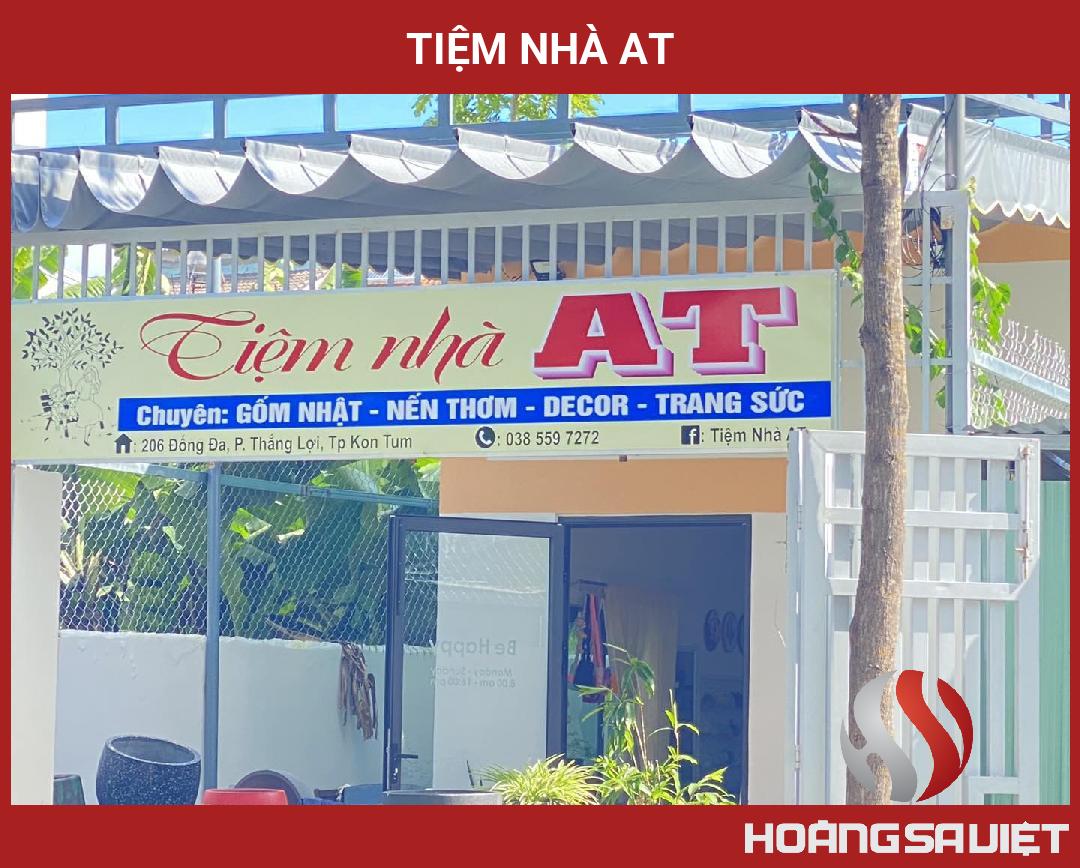 Tiệm Nhà AT Tiệm Nhà AT