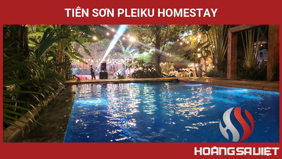 Tiên Sơn Pleiku Homestay Tiên Sơn Pleiku Homestay