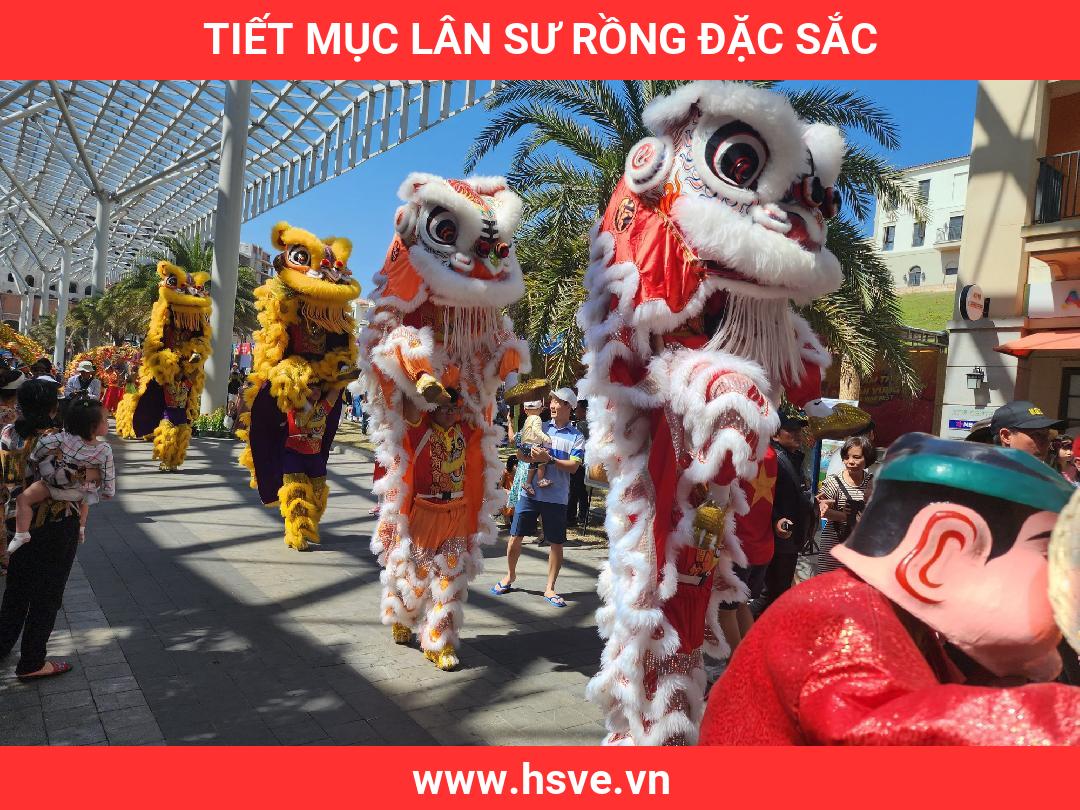 Tiết Mục Lân Sư Rồng Đặc Sắc Tiết Mục Lân Sư Rồng Đặc Sắc