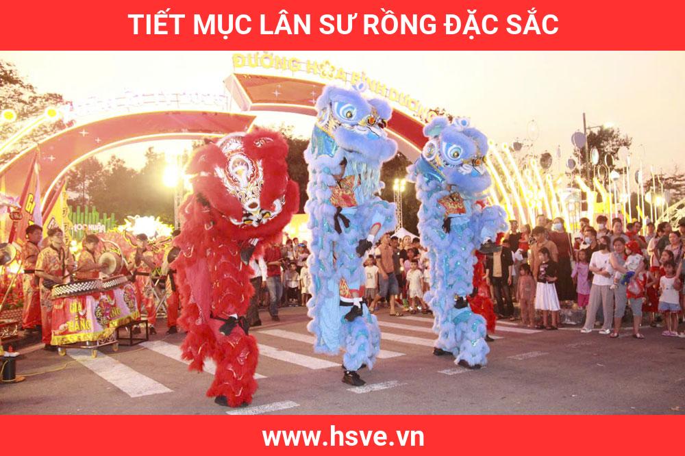 Tiết Mục Lân Sư Rồng Đặc Sắc Tiết Mục Lân Sư Rồng Đặc Sắc