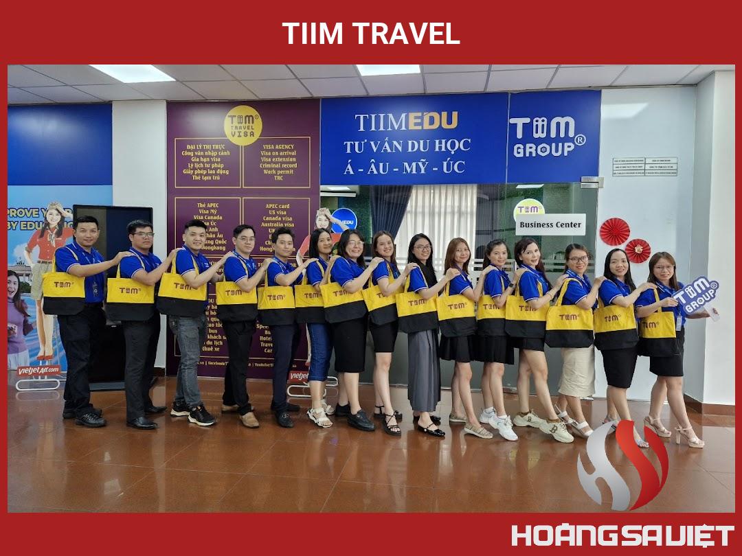 Tiim Travel Tiim Travel