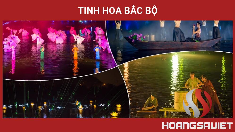 Tinh Hoa Bắc Bộ Tinh Hoa Bắc Bộ
