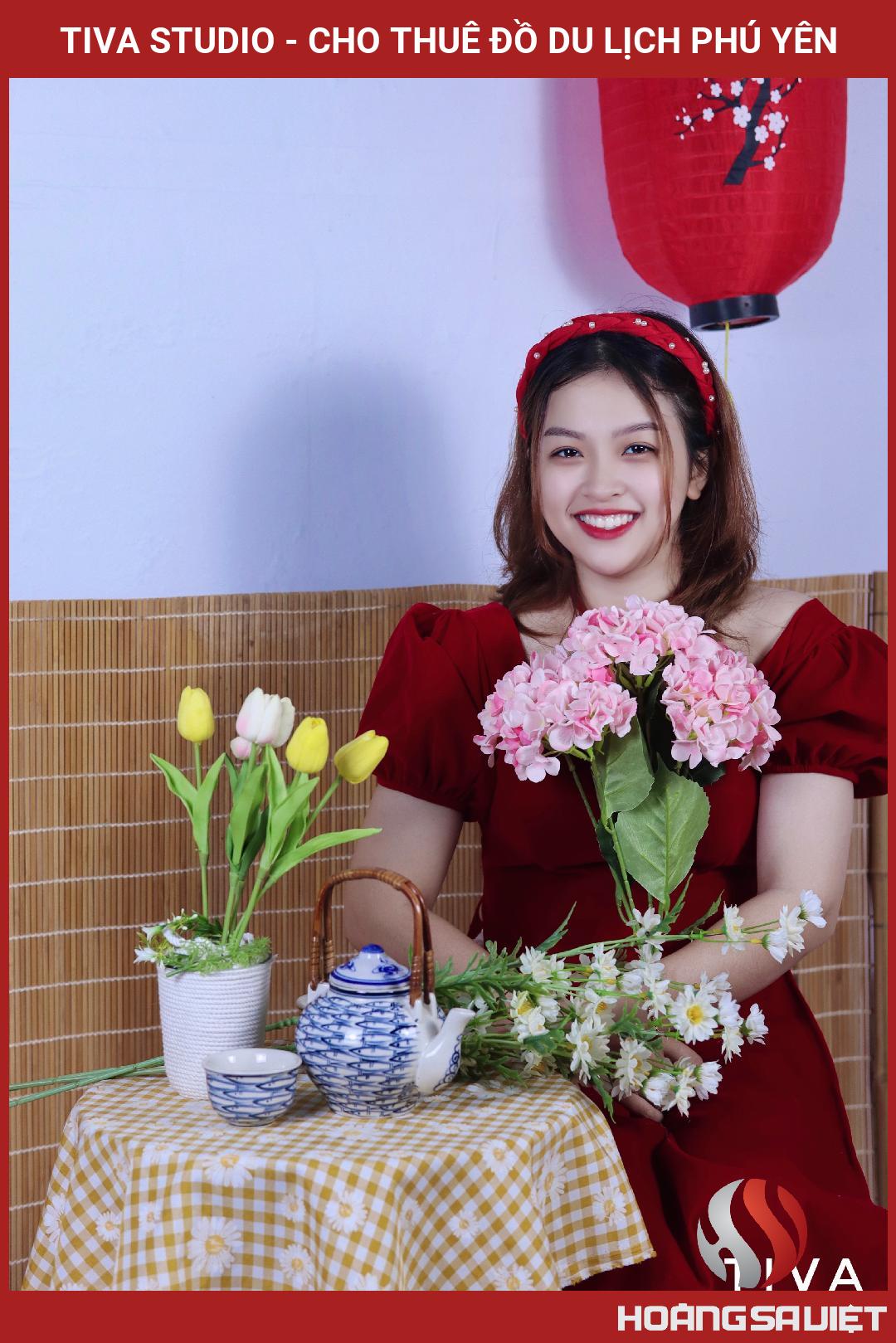 Tiva Studio - Cho Thuê đồ Du Lịch Phú Yên Tiva Studio - Cho Thuê đồ Du Lịch Phú Yên