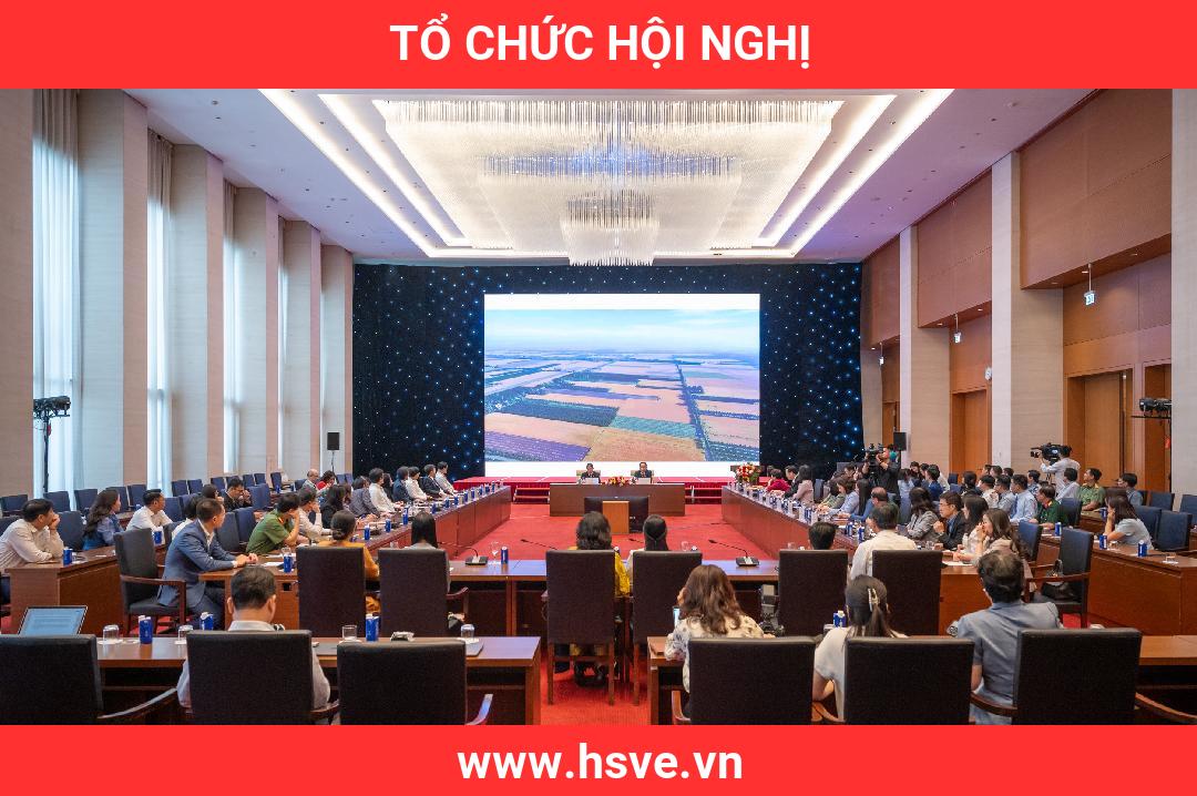 Tổ Chức Hội Nghị Tổ Chức Hội Nghị