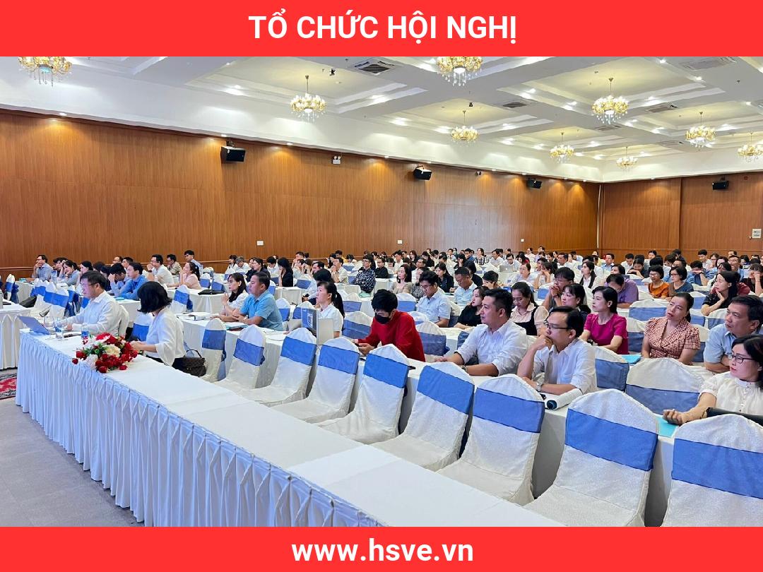 Tổ Chức Hội Nghị Tổ Chức Hội Nghị