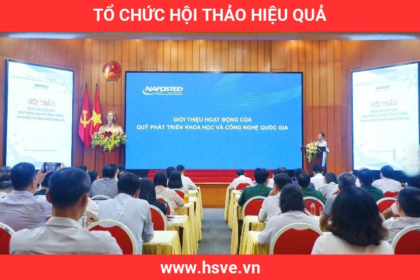 Tổ Chức Hội Thảo Hiệu Quả Tổ Chức Hội Thảo Hiệu Quả
