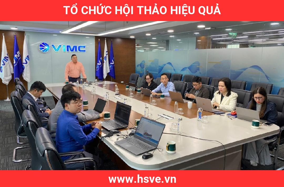 Tổ Chức Hội Thảo Hiệu Quả Tổ Chức Hội Thảo Hiệu Quả