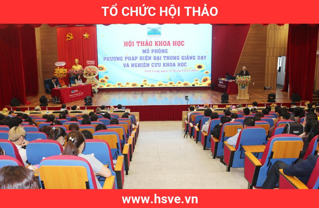 Tổ Chức Hội Thảo Tổ Chức Hội Thảo