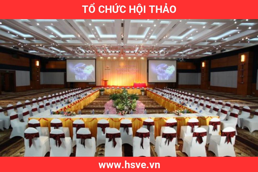 Tổ Chức Hội Thảo Tổ Chức Hội Thảo