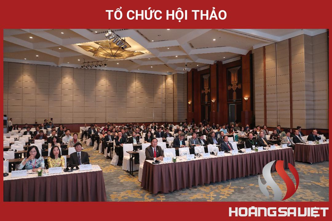 Tổ Chức Hội Thảo Tổ Chức Hội Thảo