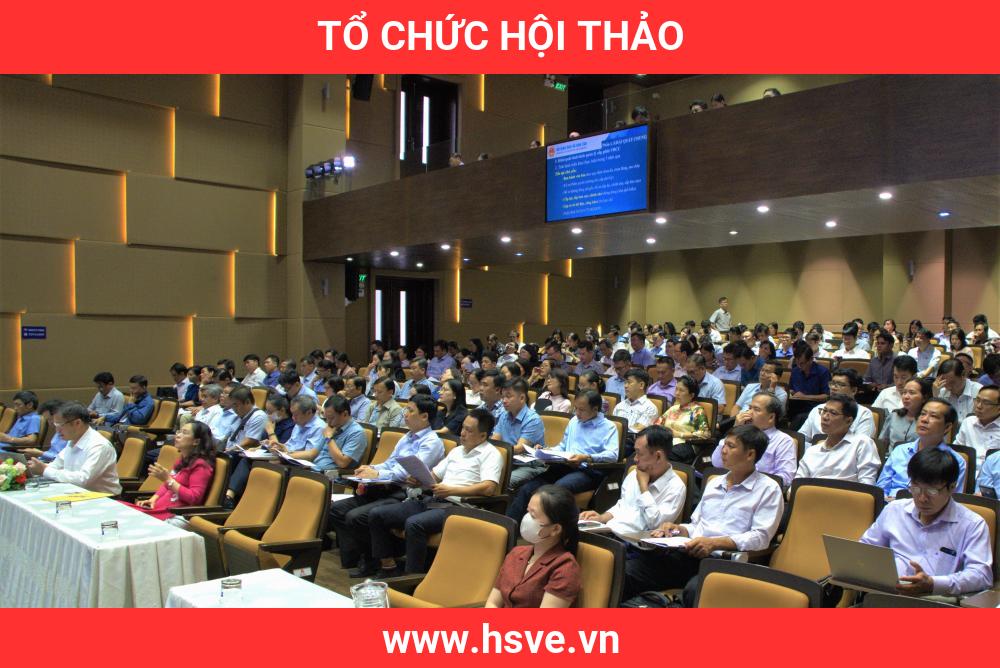 Tổ Chức Hội Thảo Tổ Chức Hội Thảo