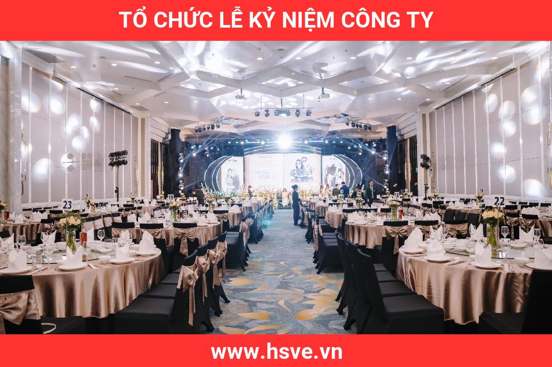 Tổ Chức Lễ Kỷ Niệm Công Ty Tổ Chức Lễ Kỷ Niệm Công Ty