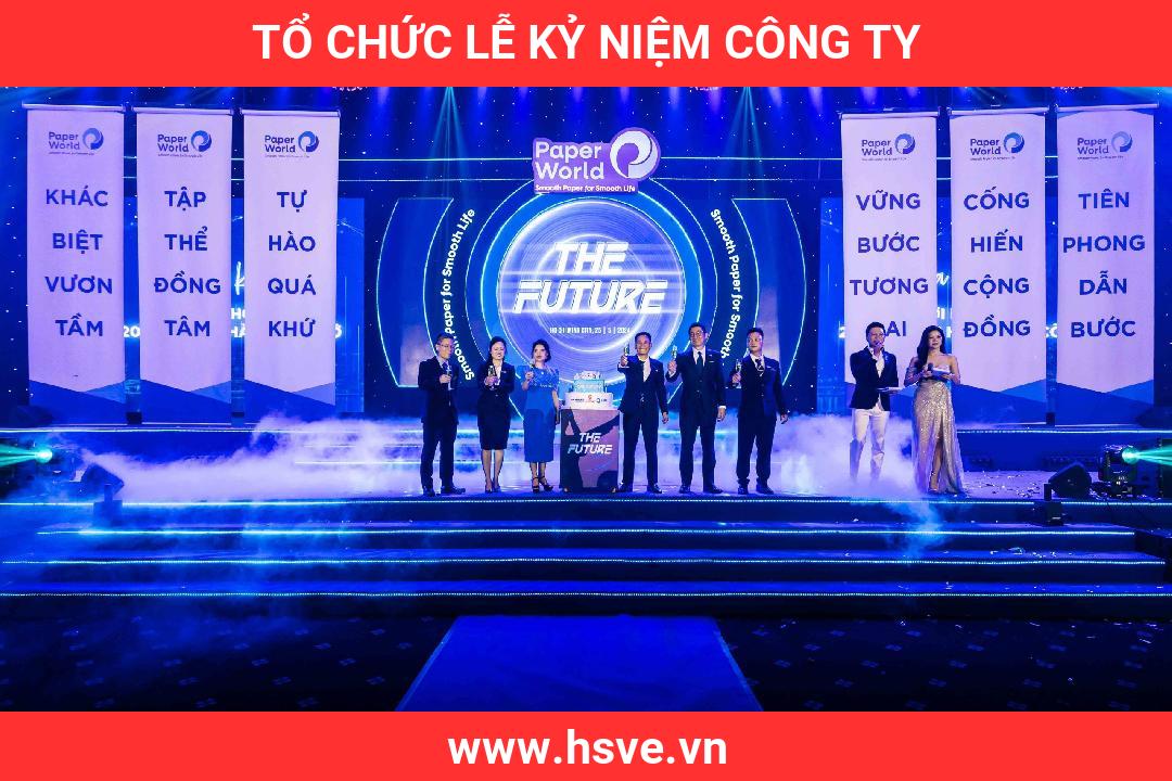 Tổ Chức Lễ Kỷ Niệm Công Ty Tổ Chức Lễ Kỷ Niệm Công Ty