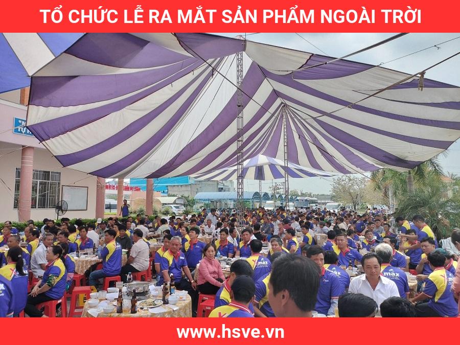 Tổ Chức Lễ Ra Mắt Sản Phẩm Ngoài Trời Tổ Chức Lễ Ra Mắt Sản Phẩm Ngoài Trời