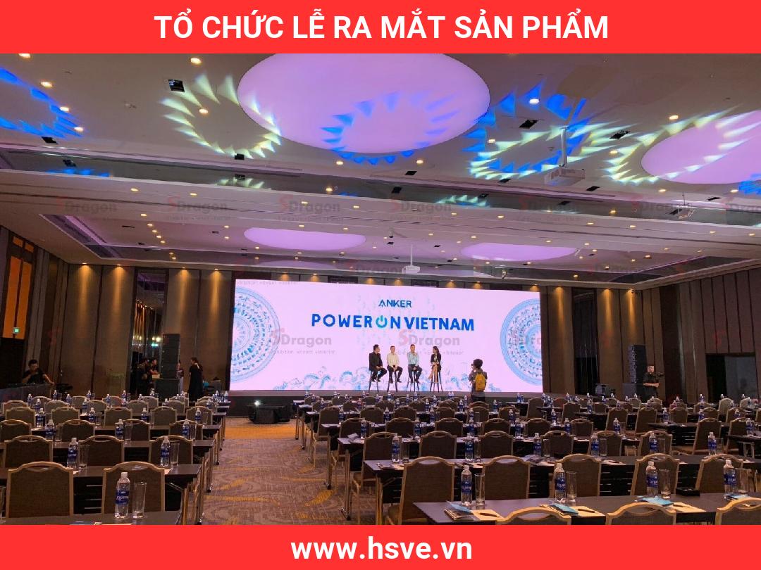 Tổ Chức Lễ Ra Mắt Sản Phẩm Tổ Chức Lễ Ra Mắt Sản Phẩm