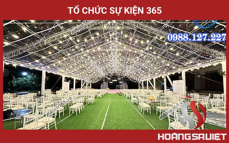 Tổ Chức Sự Kiện 365 Tổ Chức Sự Kiện 365