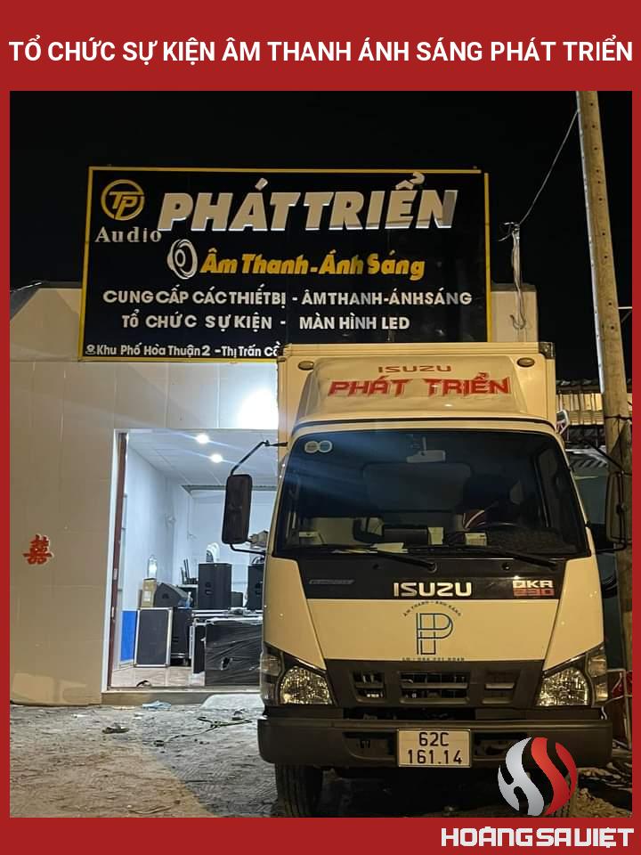 Tổ Chức Sự Kiện Âm Thanh Ánh Sáng Phát Triển Tổ Chức Sự Kiện Âm Thanh Ánh Sáng Phát Triển