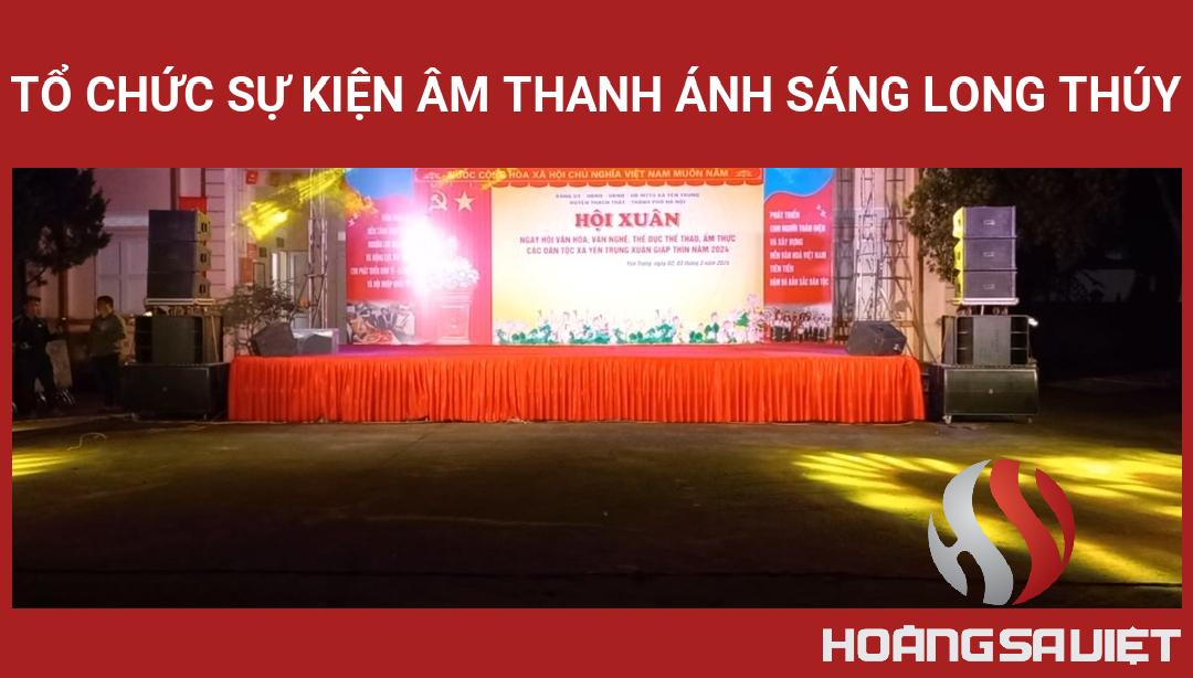 Tổ Chức Sự Kiện Âm Thanh ánh Sáng Long Thúy Tổ Chức Sự Kiện Âm Thanh ánh Sáng Long Thúy