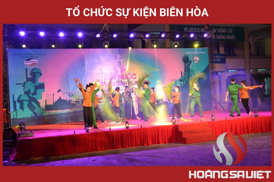 Tổ Chức Sự Kiện Biên Hòa Tổ Chức Sự Kiện Biên Hòa