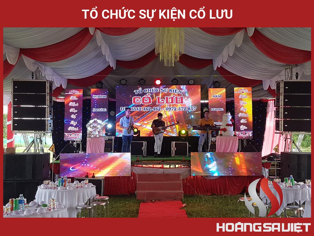 Tổ Chức Sự Kiện Cổ Lưu Tổ Chức Sự Kiện Cổ Lưu
