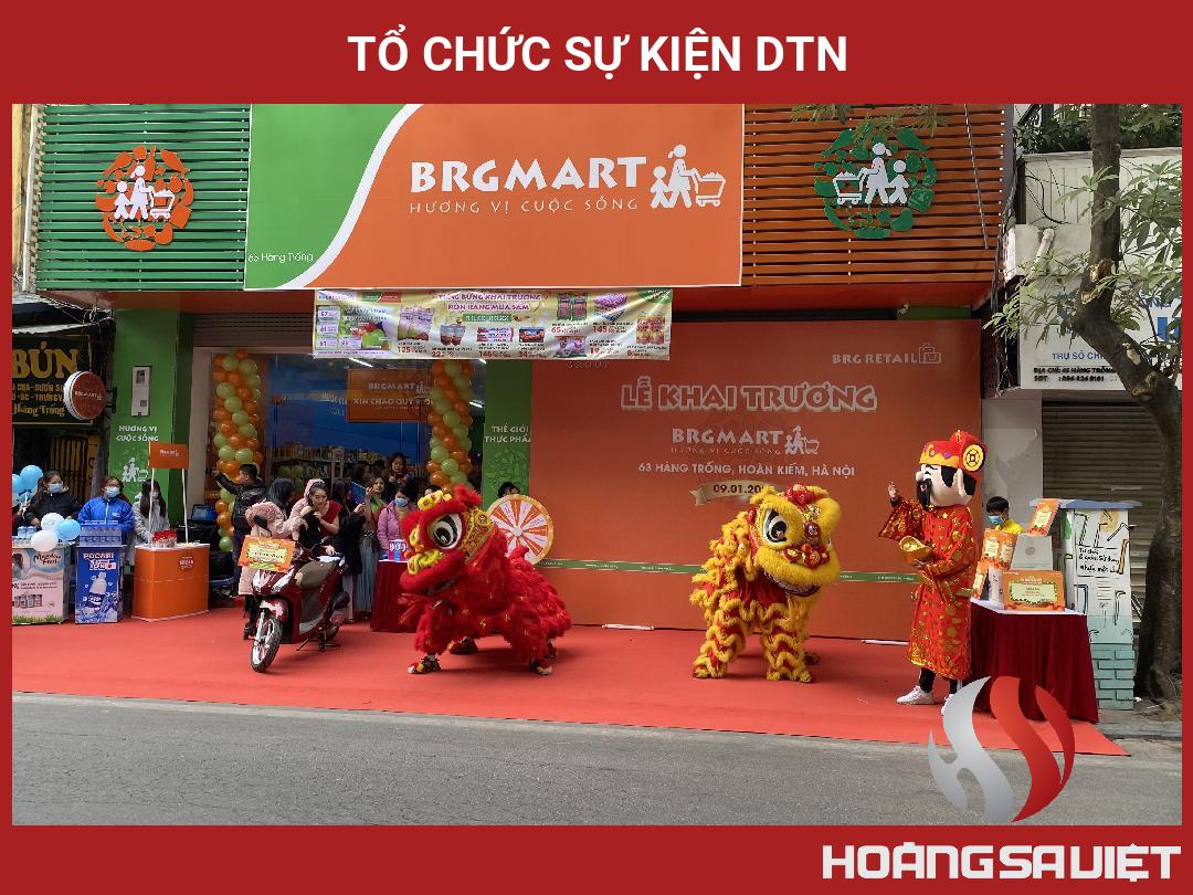 Tổ Chức Sự Kiện DTN Tổ Chức Sự Kiện DTN
