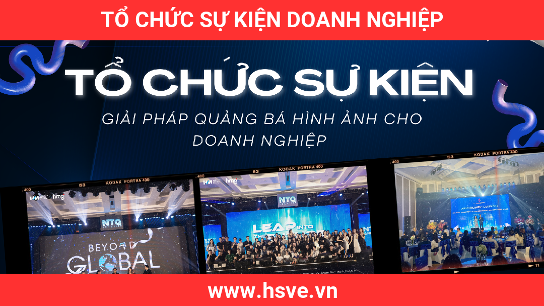 Tổ Chức Sự Kiện Doanh Nghiệp Tổ Chức Sự Kiện Doanh Nghiệp