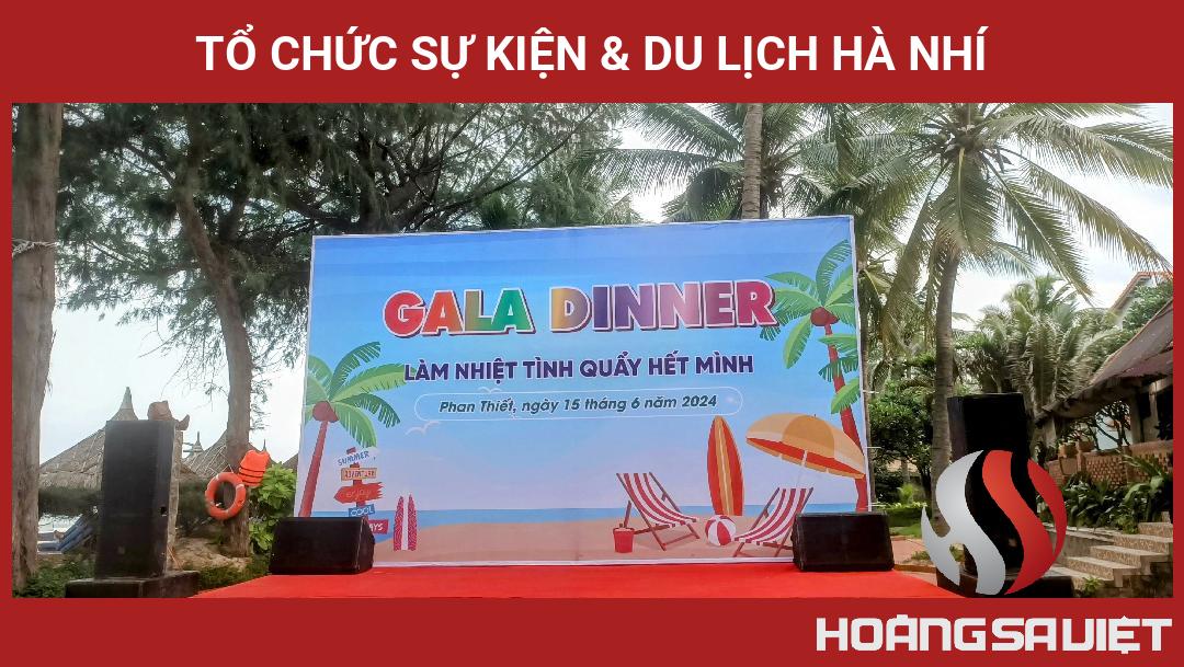 Tổ Chức Sự Kiện & Du Lịch Hà Nhí Tổ Chức Sự Kiện & Du Lịch Hà Nhí