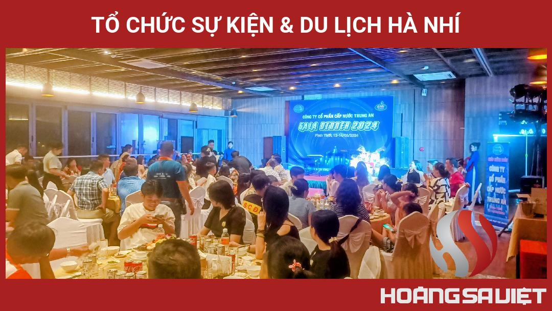 Tổ Chức Sự Kiện & Du Lịch Hà Nhí Tổ Chức Sự Kiện & Du Lịch Hà Nhí