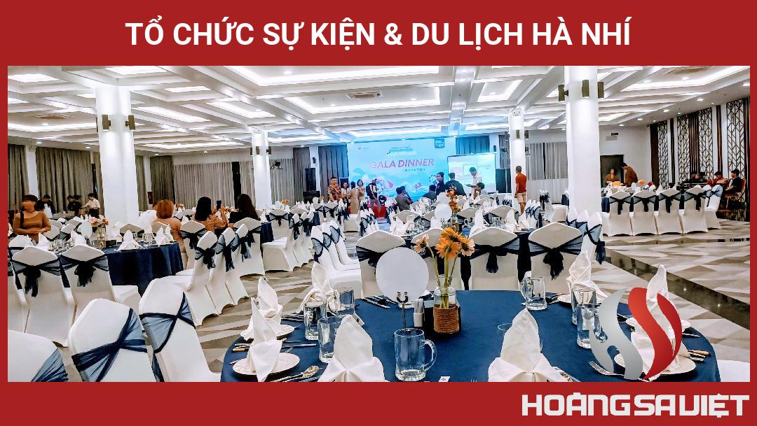 Tổ Chức Sự Kiện & Du Lịch Hà Nhí Tổ Chức Sự Kiện & Du Lịch Hà Nhí