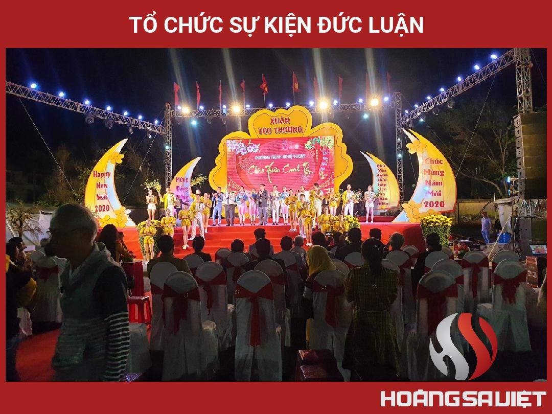 Tổ Chức Sự Kiện Đức Luận Tổ Chức Sự Kiện Đức Luận