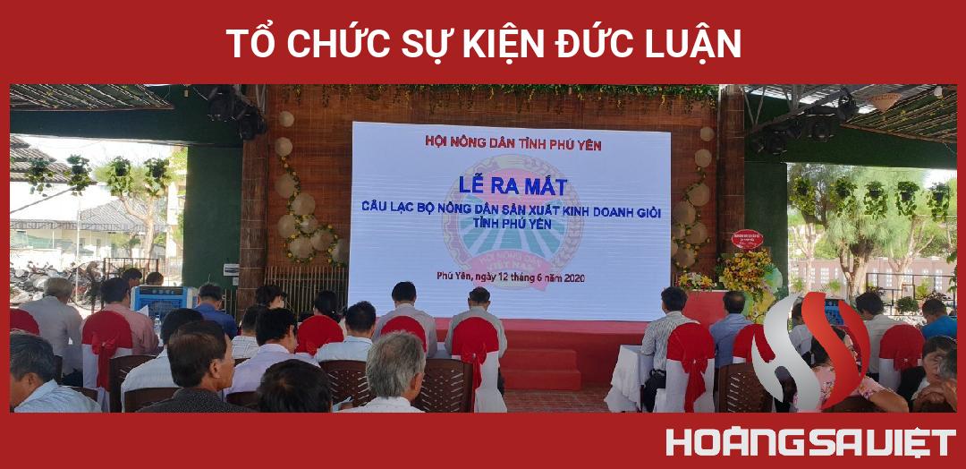 Tổ Chức Sự Kiện Đức Luận Tổ Chức Sự Kiện Đức Luận