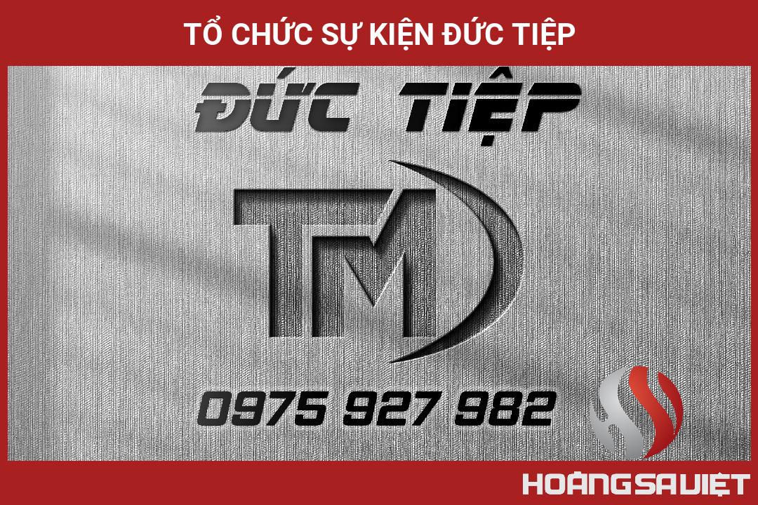 Tổ Chức Sự Kiện Đức Tiệp Tổ Chức Sự Kiện Đức Tiệp
