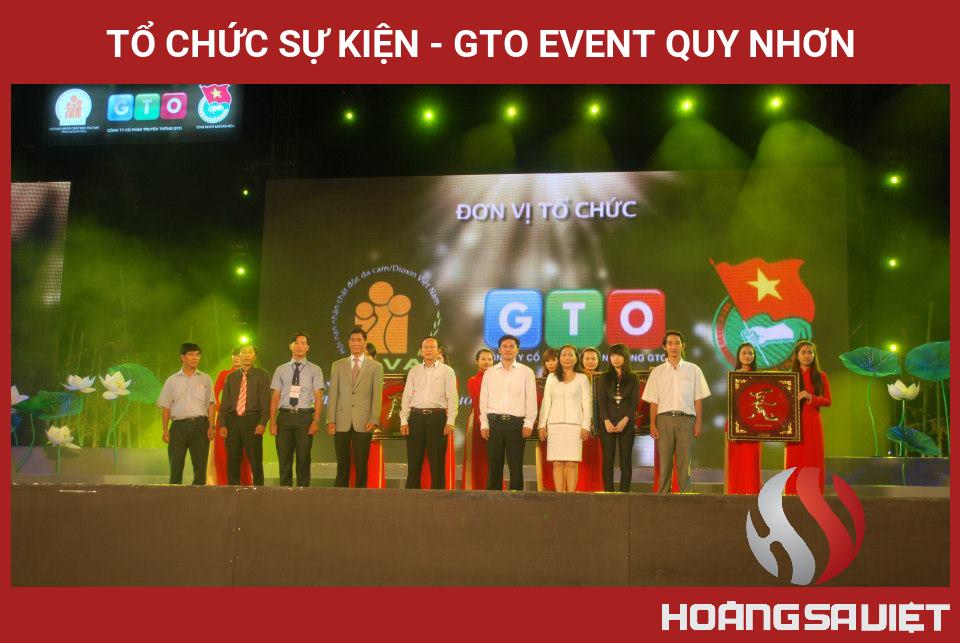 Tổ Chức Sự Kiện - GTO Event Quy Nhơn Tổ Chức Sự Kiện - GTO Event Quy Nhơn
