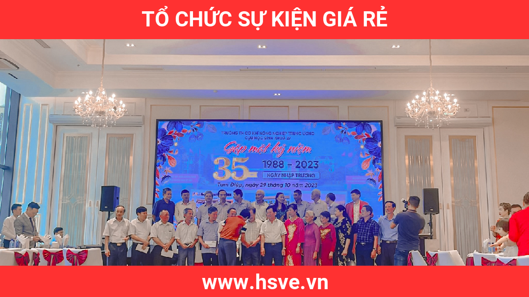 Tổ Chức Sự Kiện Giá Rẻ Tổ Chức Sự Kiện Giá Rẻ